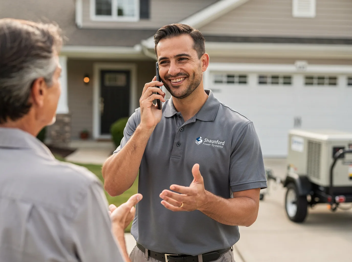 Generator Installation Stockport, OH FAQs
